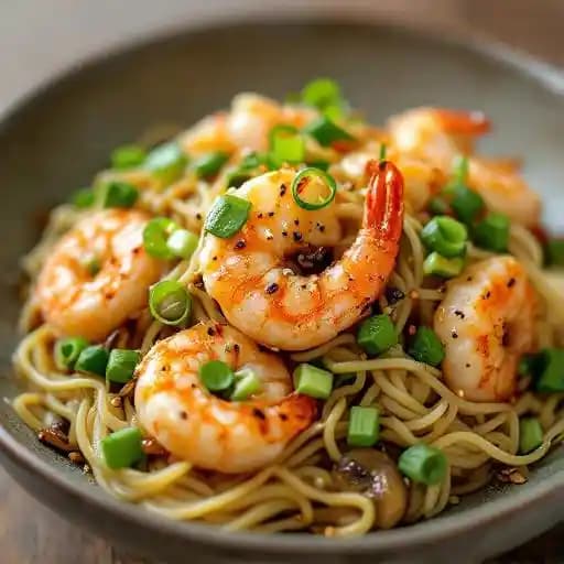 Garlic Butter Shrimp