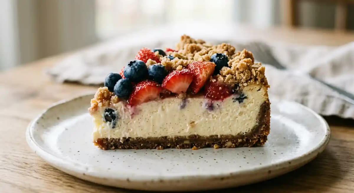 Cheesecake