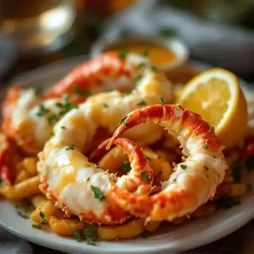 Alaskan King Crab Claws