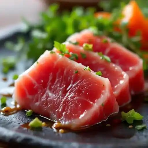 Tuna Sashimi