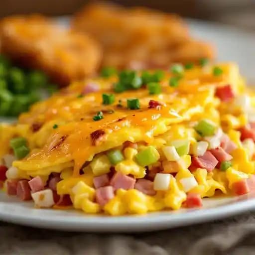 Granny’s Country Omelette