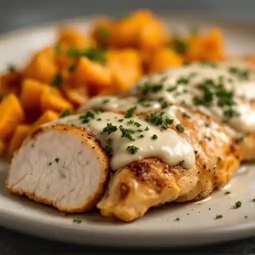 Airline Chicken