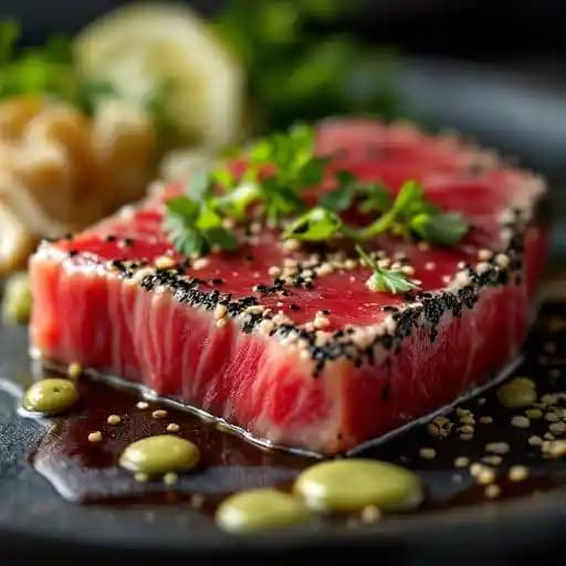 Yellowfin Tuna