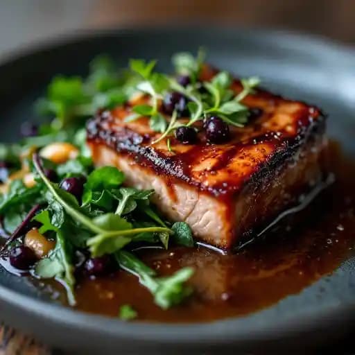 Smoked Pork Belly