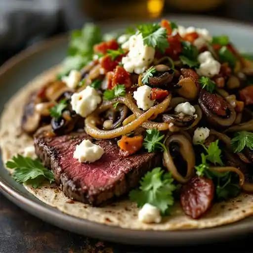STEAK*