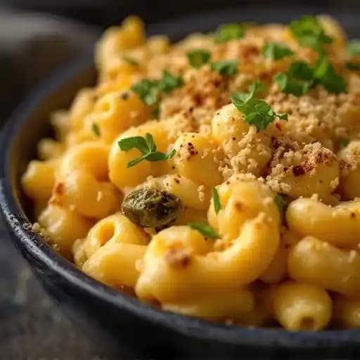 Nada's Mac N’ Cheese