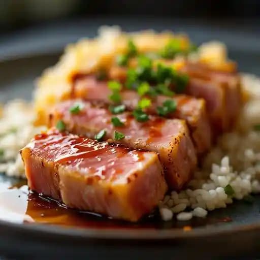 Ahi Tuna