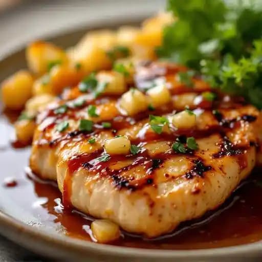 Hawaiin Chicken