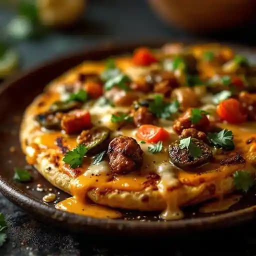 Lava Queso