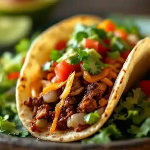 Tacos al Carbon*