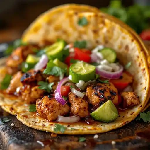 Chicken Fajitas*