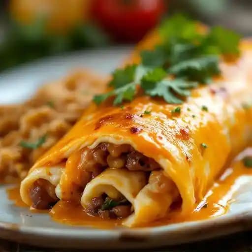 Cheese Enchilada