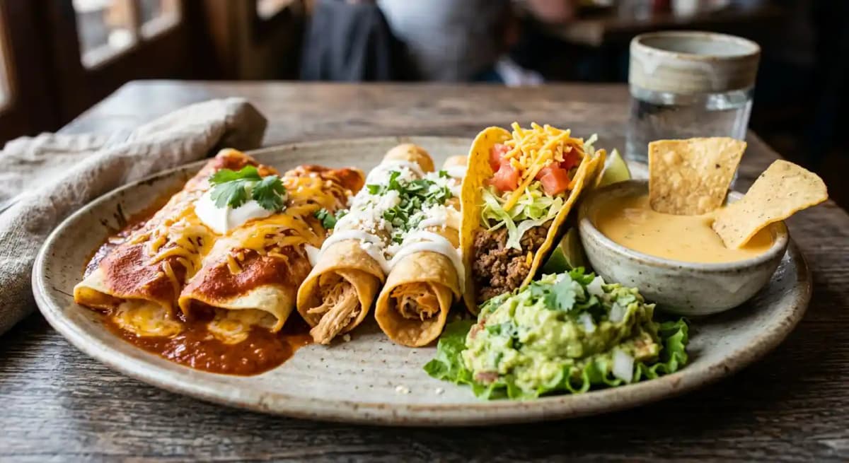 Comida Deluxe