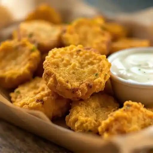 Fried Pickles