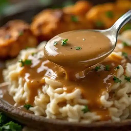 Slim Chickens Gravy