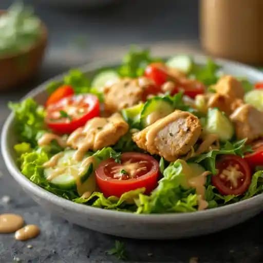 Slim Chickens Side Salad