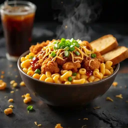 DEVIL’S SMOKE MAC BOWL MEAL