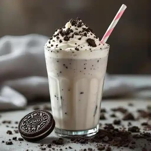 Hand-Spun Oreo® Milkshake