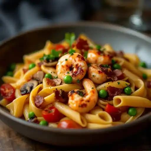 Penne alla Cubana