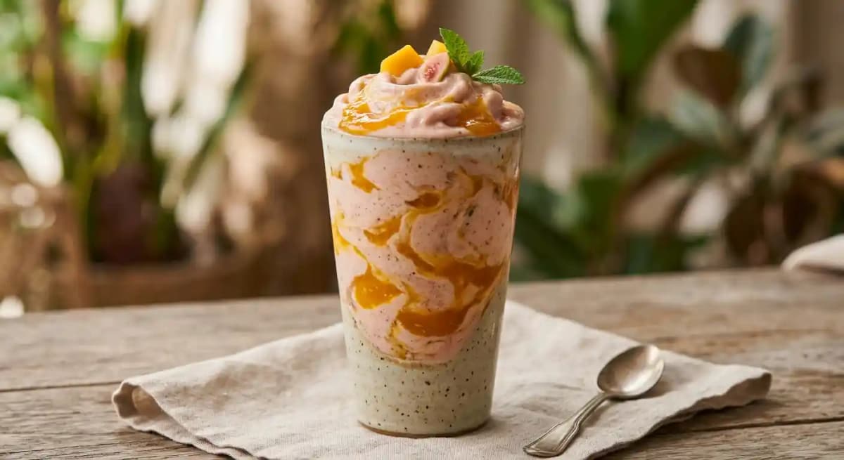 Guava Mango Flute