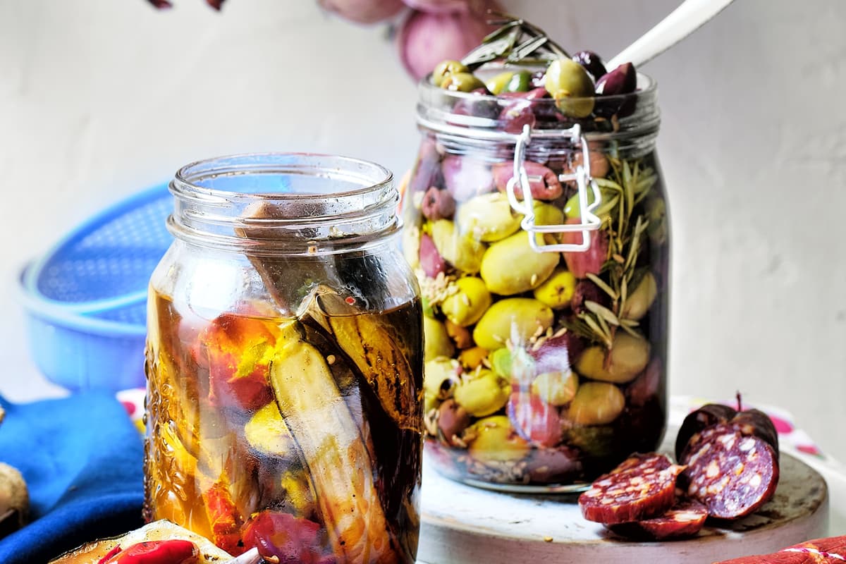 Preserves