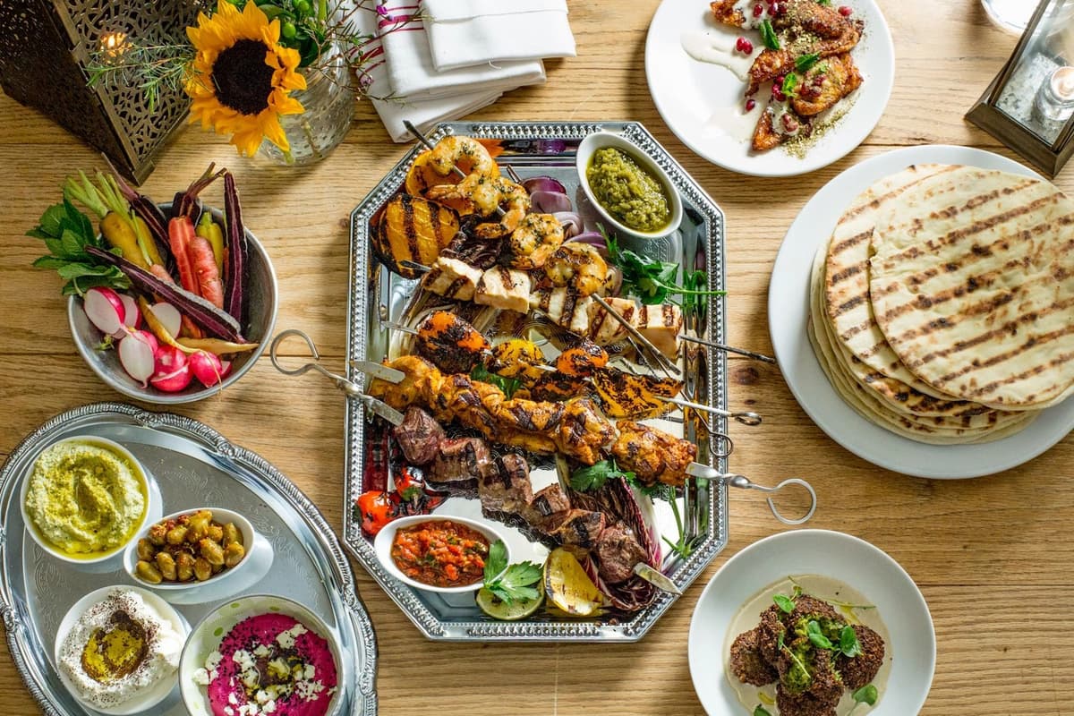 Mixed Grill