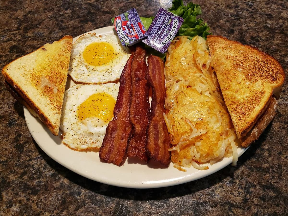 Breakfast Set