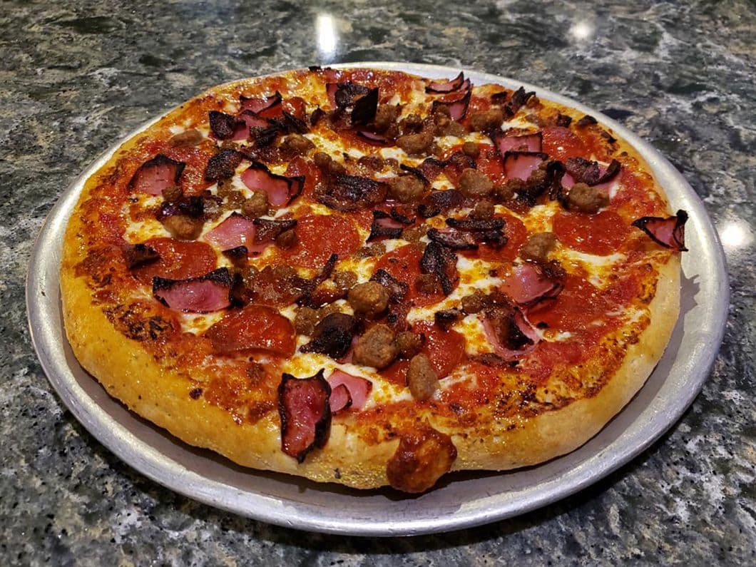 Pizza Meal