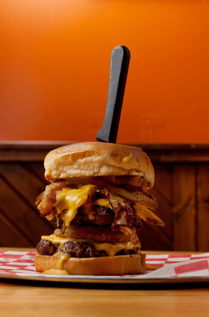 BBQ Burger