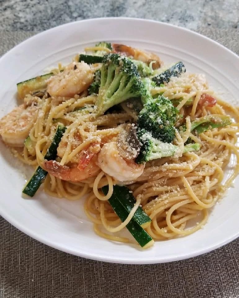 Garlic Noodle