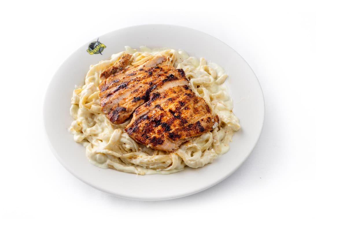 Chicken Fettuccine Alfredo