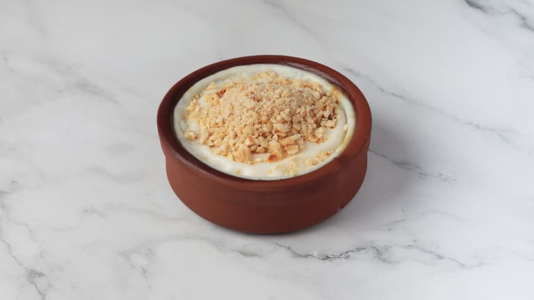 Rice Pudding (Sütlaç)