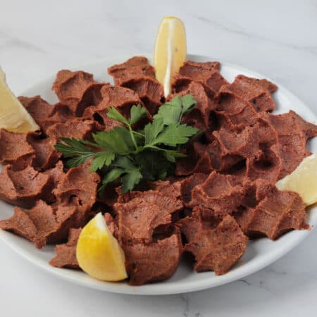 Vegan Meat Balls