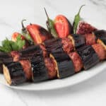 Eggplant Kebab