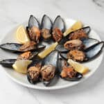 Stuffed Mussels