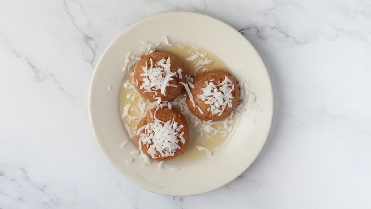 Kemal Pasha Dessert