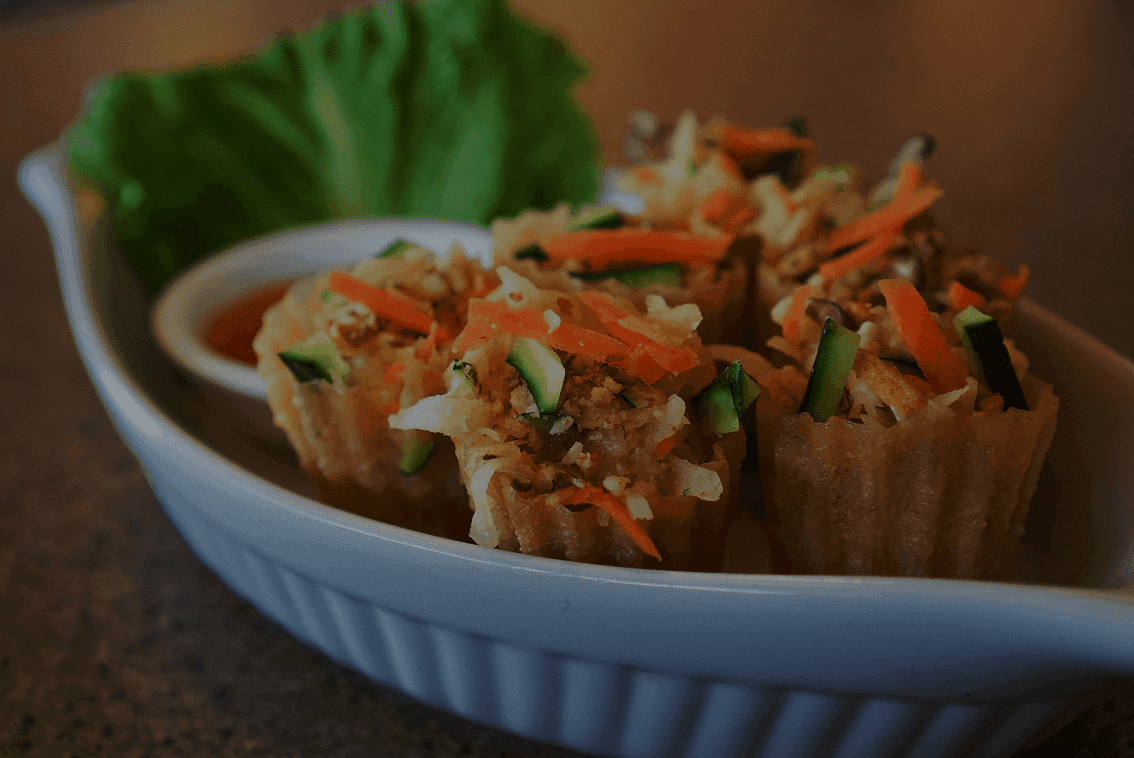 Chicken Curry recipe served on a plate, by John 3:16 Malaysian Delights