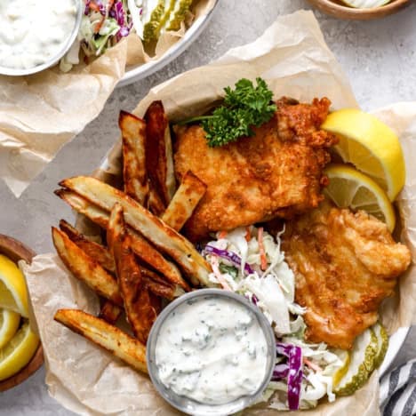 Fish & Chips