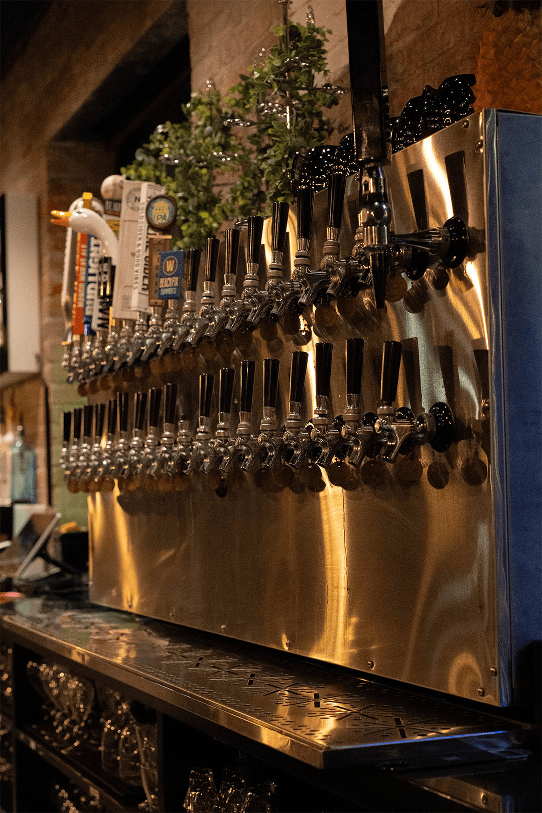 Beer Garden Chopp Recipe