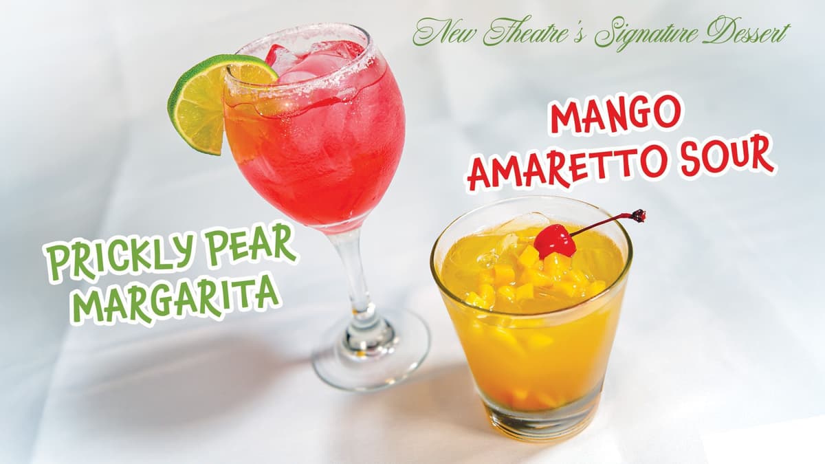 Featured Cocktails