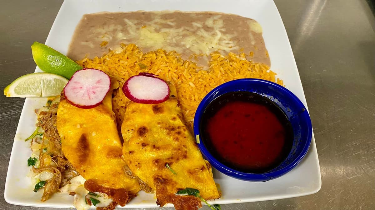 Birria Tacos