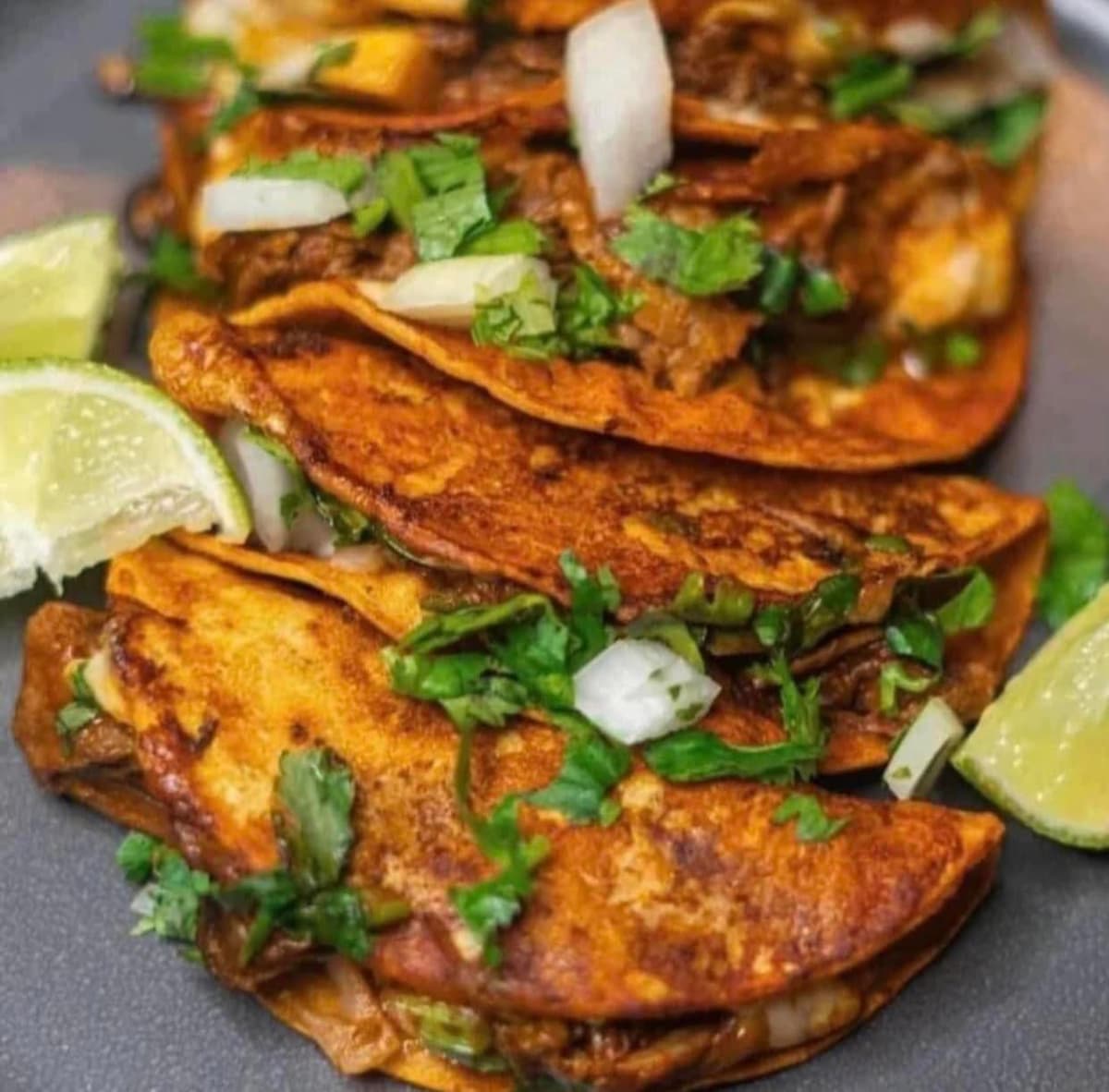 Quesabirria Tacos