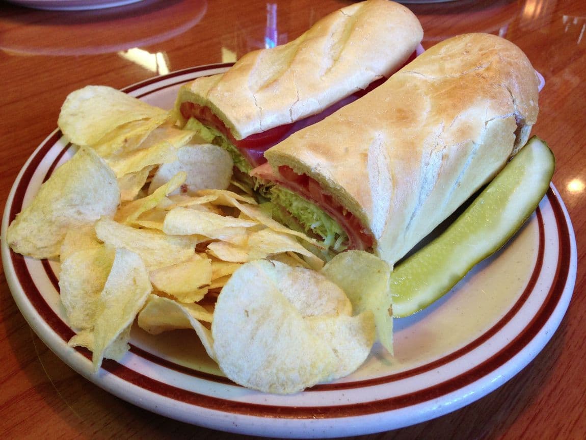 Classic Beef Burger