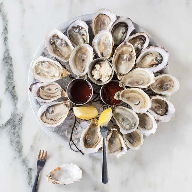 Loch Bar Oysters