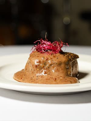Maj Steak
