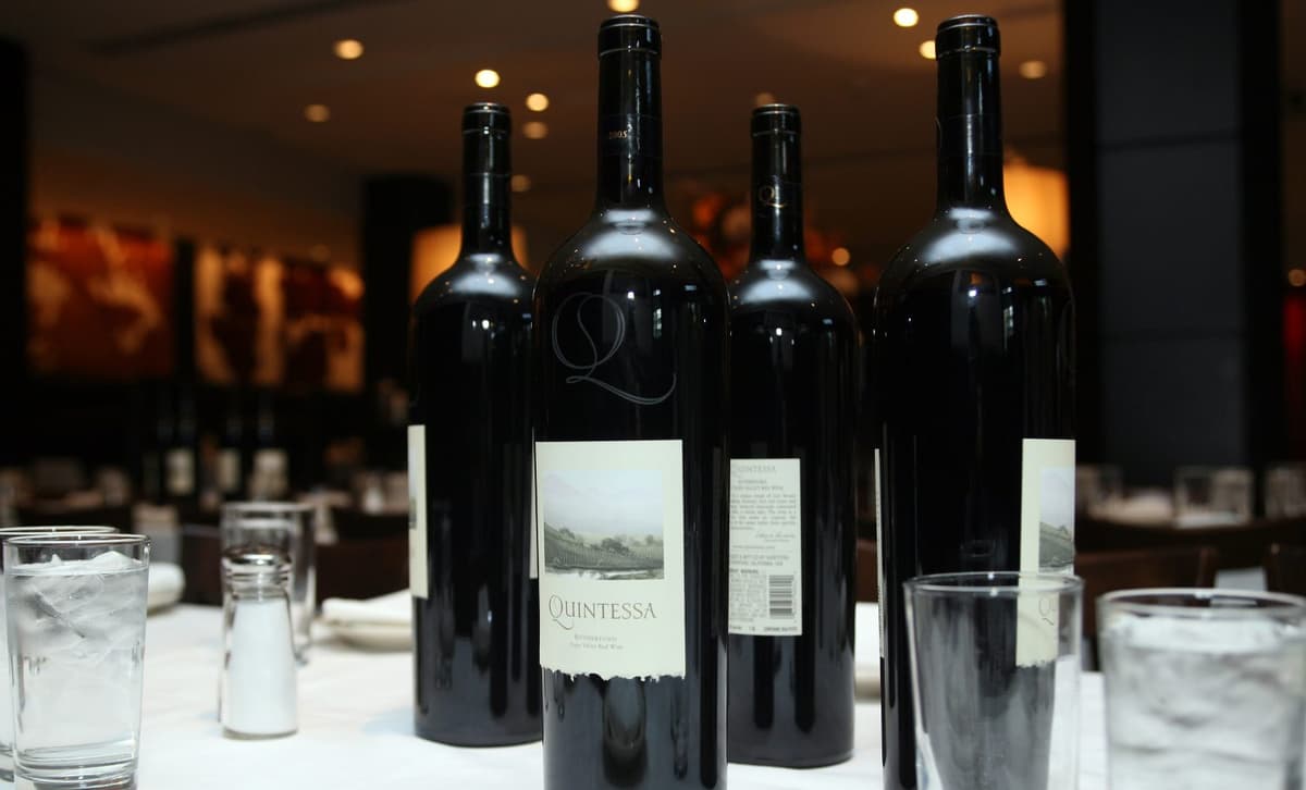 Valles RUTHERFORD Red Wine