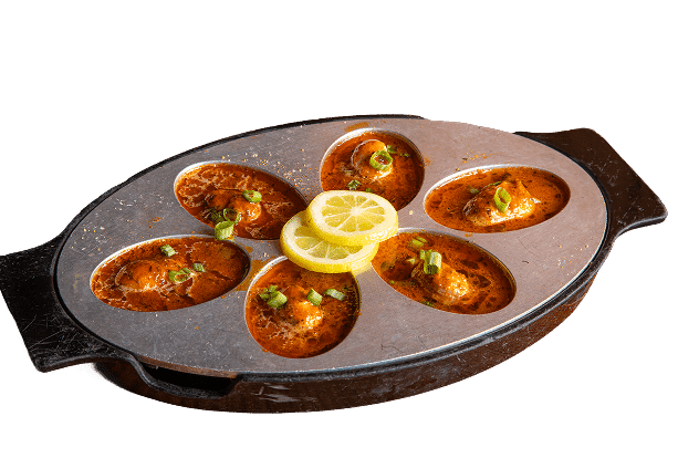 Baked or Broiled Mussels