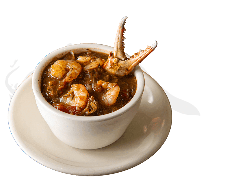 Seafood Gumbo