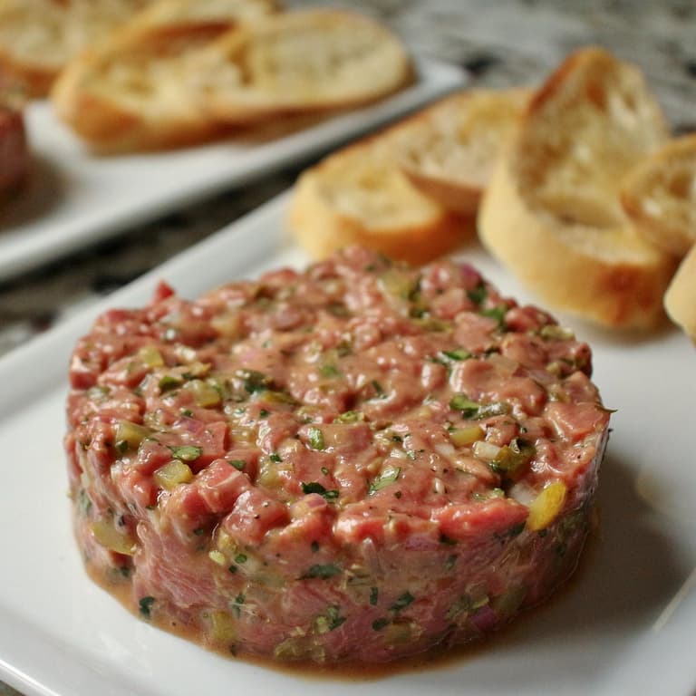 Steak Tartare