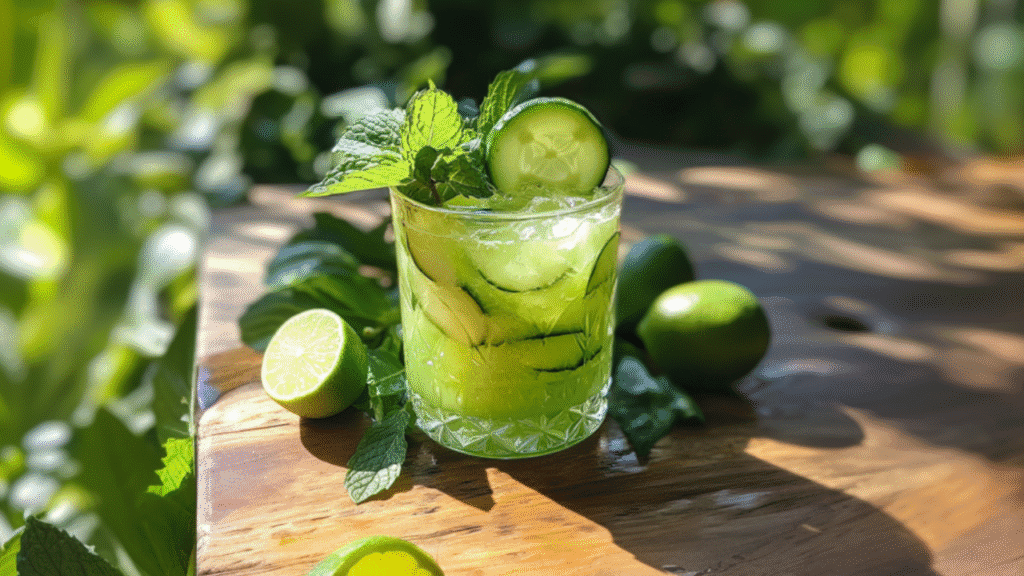 Green Mocktail